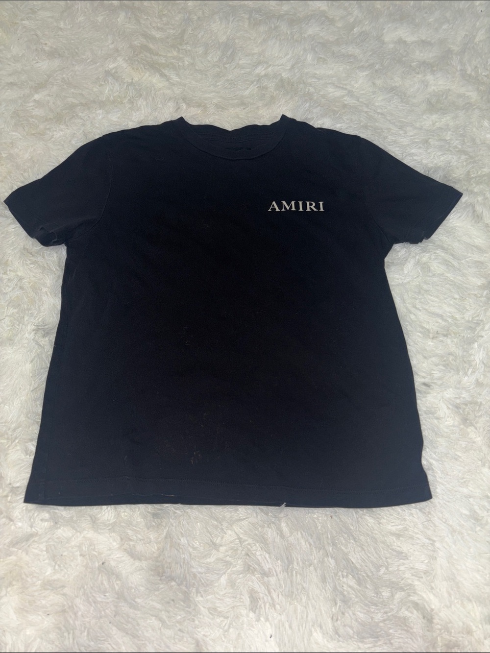 AMIRI Logo Tee